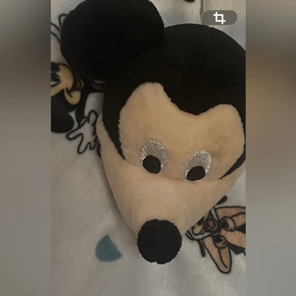 Disney Baby Mickey Bundle‎ | 3–6M Sleeper + Lovey